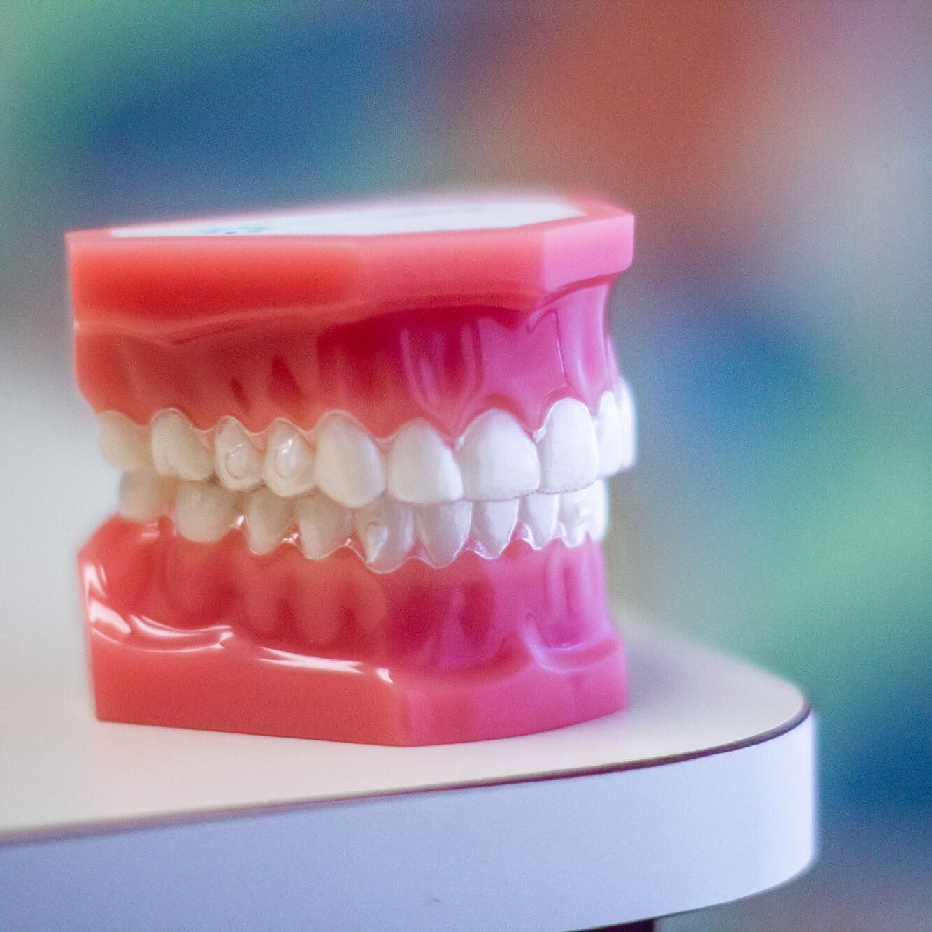 invisalign mooresville model